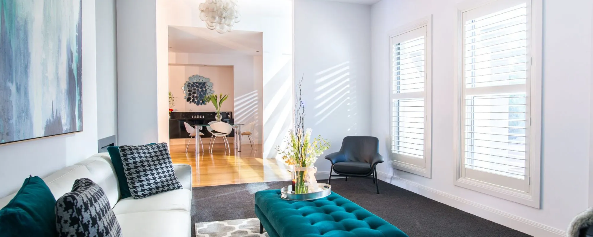 Stan Bond Blinds and Curtains Adelaide Logo