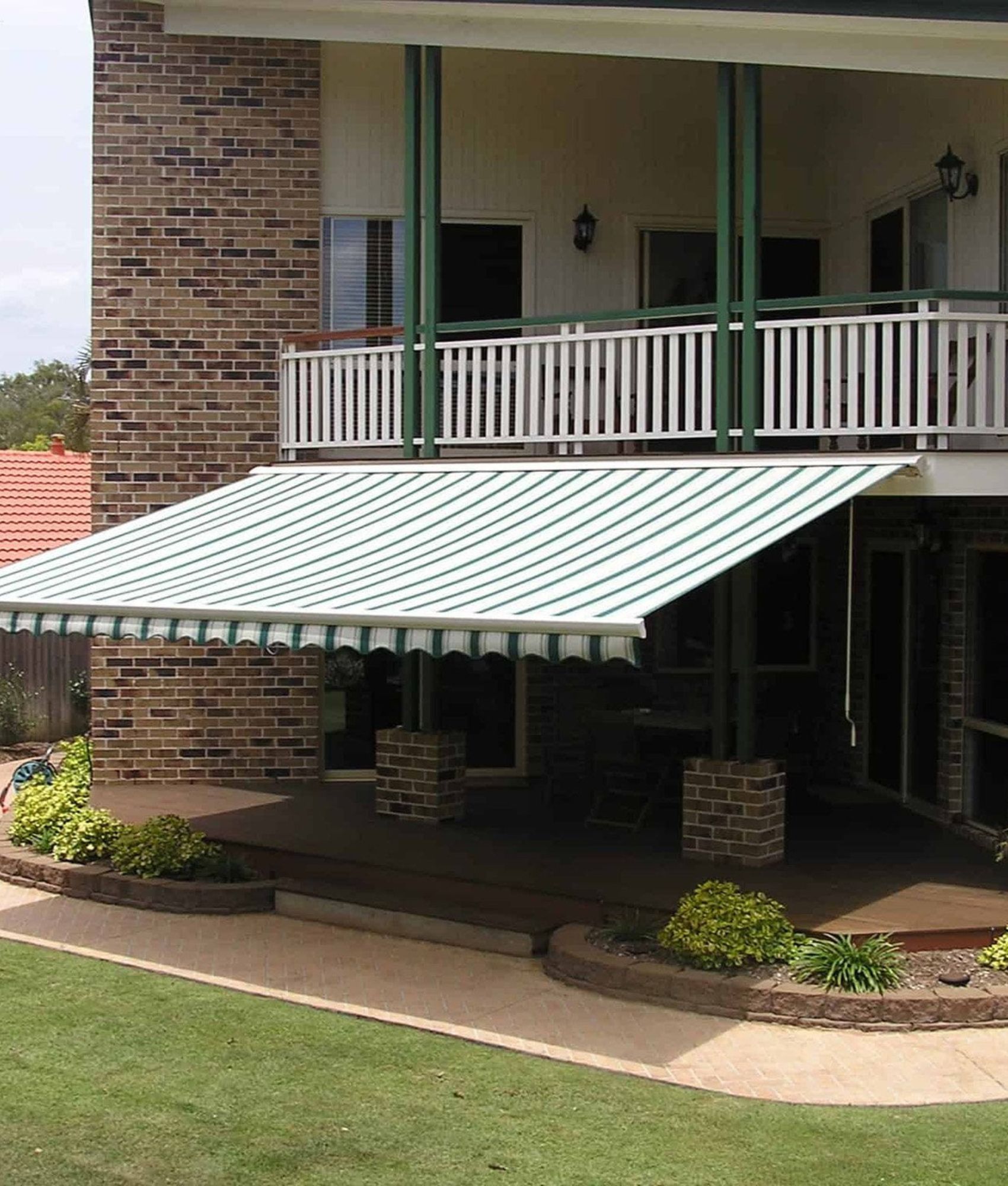 Outdoor Blinds