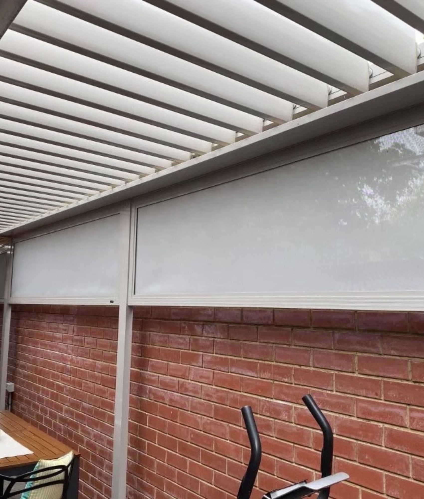 What’s the purpose of an awning?