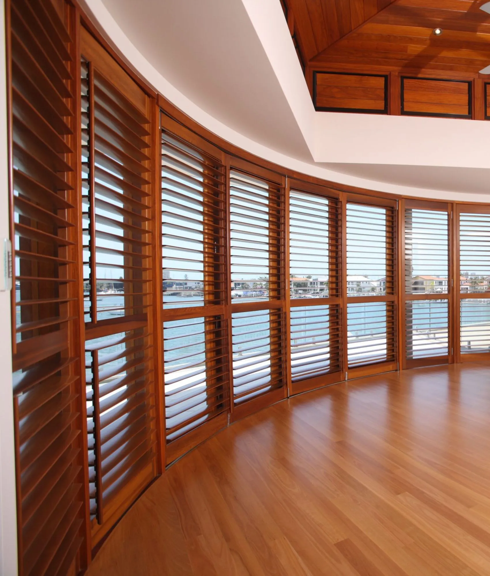 Plantation shutters by Stan Bond Adelaide